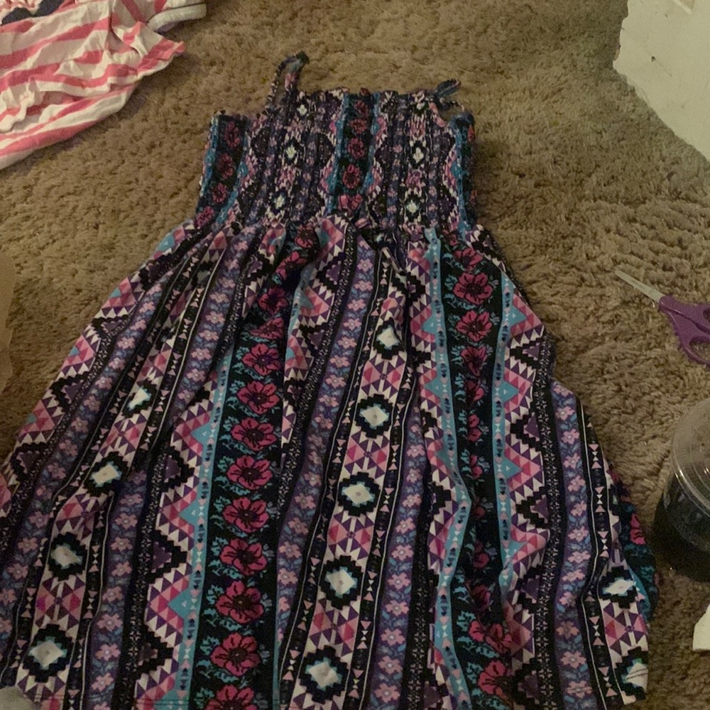 Girls Summer Dress